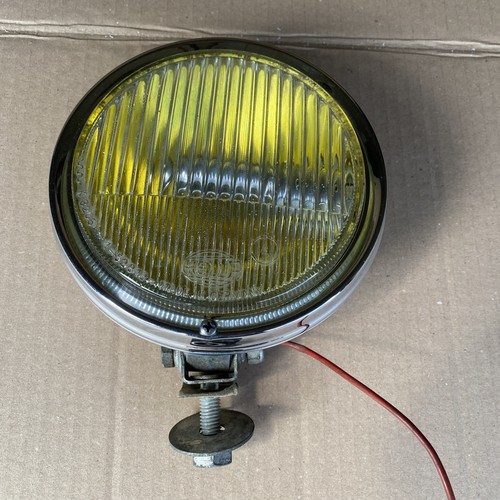 Hella fog light - fog, halogen