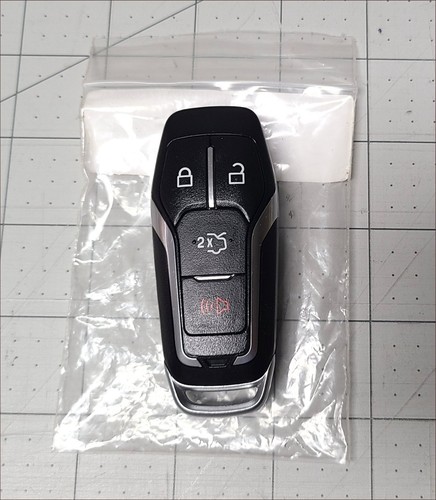 Genuine ford mustang key fob - key,