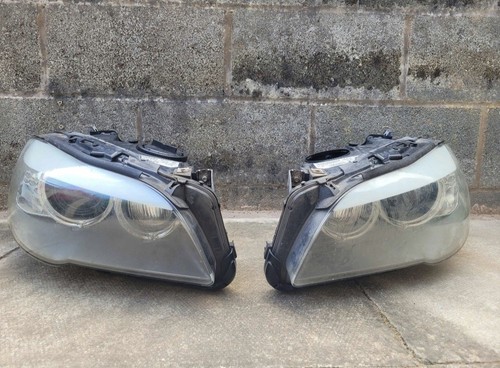 Hella headlights bmw - headlights,