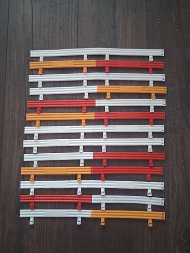 Scalextric vintage barriers