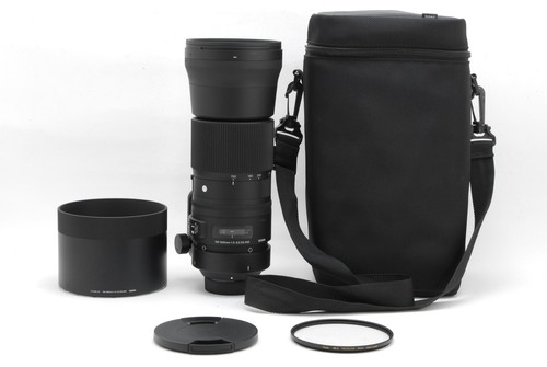 Exc sigma 150 600mm - [exc+4], 150-600mm