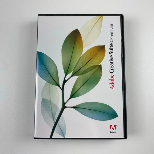 Adobe creative suite premium - adobe,