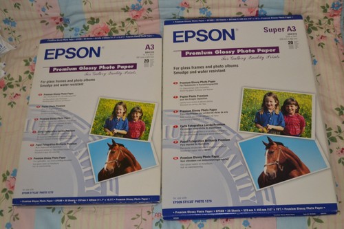 Epson super a3 - &, premium