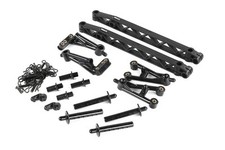 H113 KM Body Mount Set Fits