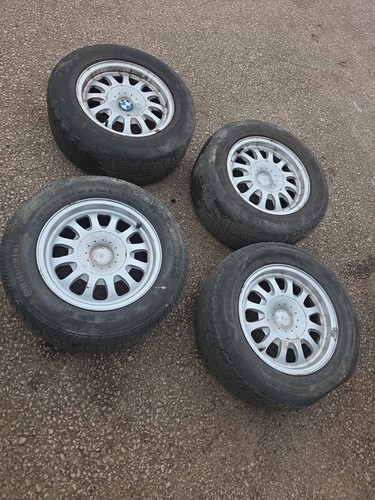 Bmw alloy wheels et 20 - wheels, 7j