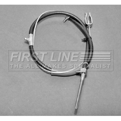 Handbrake cable for - handbrake, morris