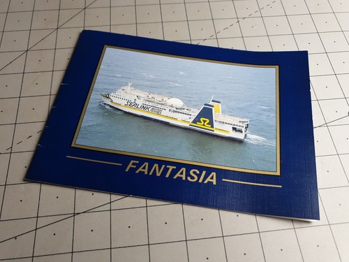 Fantasia sealink british - sealink,