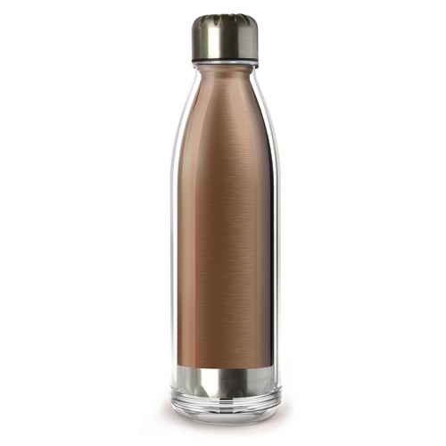 Burnt copper stainless - burnt,