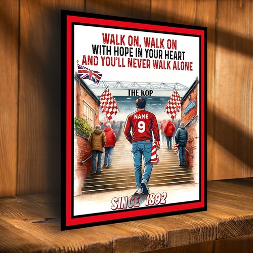 Personalised liverpool - personalised,
