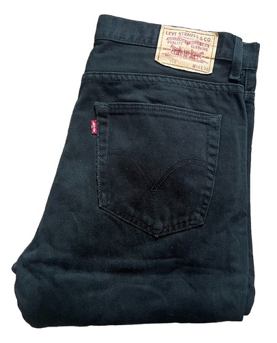 Levis 752 jeans - 752, 36