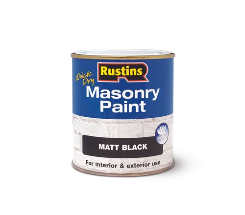 Rustins quick dry - dry, masonry