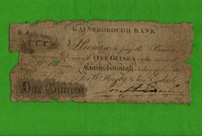 1808 GAINSBOROUGH BANK ONE