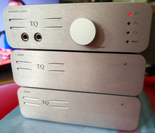Tellurium listen prototype - q,