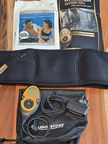 Slendertone system abs - slendertone, system-abs