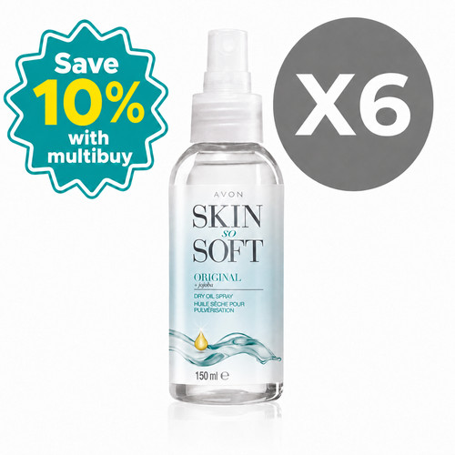 Avon skin soft - avon,