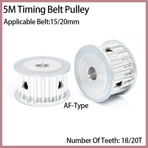 Type timing belt pulley - af-type,