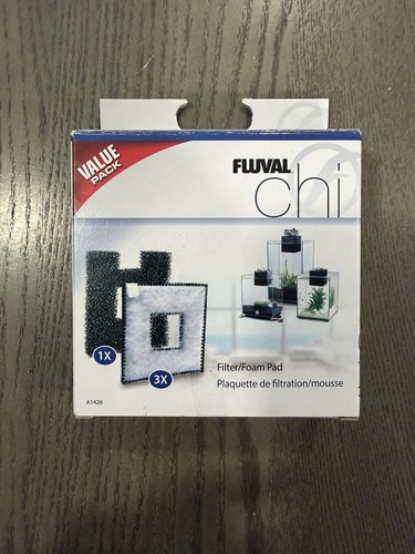 Fluval chi filter foam - chi, pad