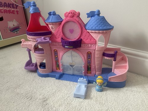 Fisher price little - fisher-price, people