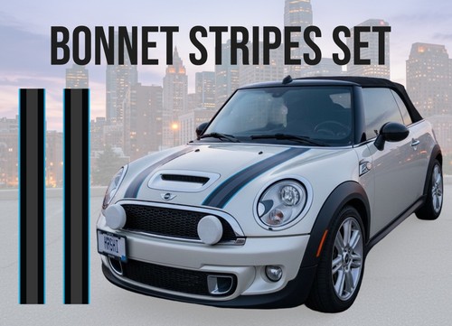 Mini cooper bonnet - mini,