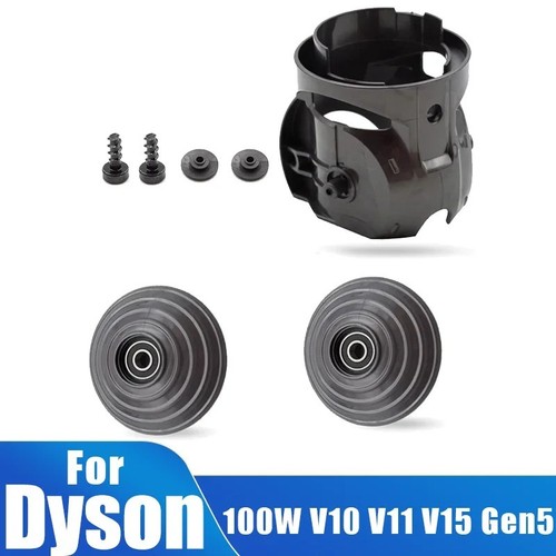Brush head ball wheels - v-ball,