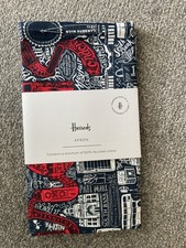 Harrods Blue London Picture