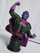 KANG THE CONQUEROR MINI-BUST - MARVEL - BOWEN DESIGNS - LIMITED #1283 / 2000