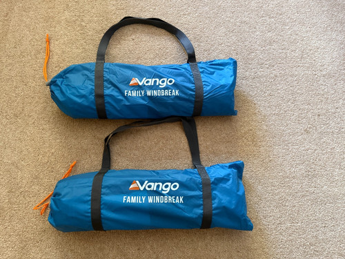 Vango family windbreaks - windbreaks,