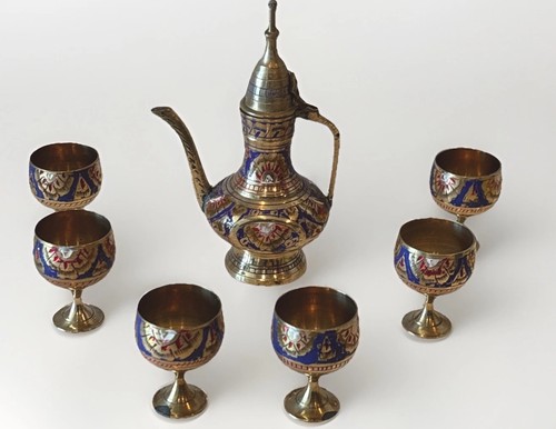 Vintage moroccan handmade - handmade, 7