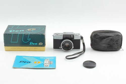 Near mint olympus pen - olympus,