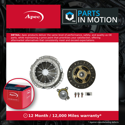 Clutch kit fits - clutch,