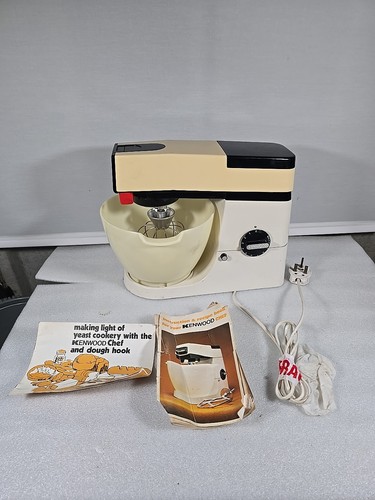 Vintage kenwood chef - kenwood,