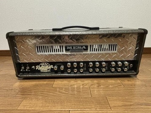 Mesa boogie dual rectifier - dual,