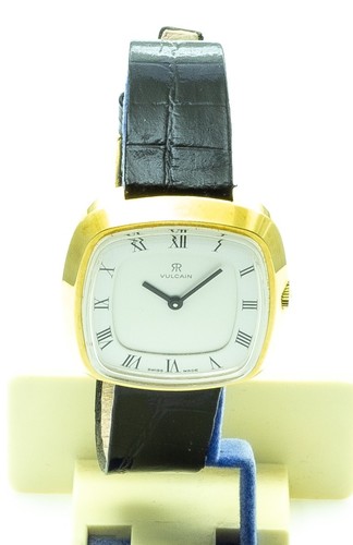 Rare vintage vulcain - vintage, f4119d