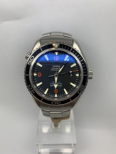 Omega seamaster planet - omega, ocean