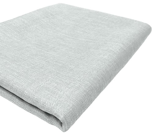 Soft plain linen look fabric - plain,