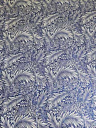 William morris larkspur print - morris,