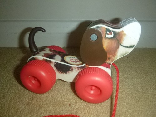 Fisher price little snoopy - fisher,