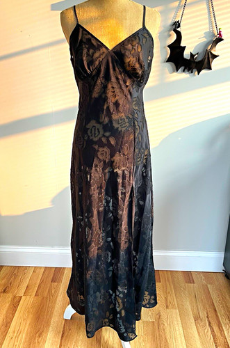 Vtg victoria secret gold - vtg,