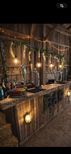 10ft mobile bar - 10ft,