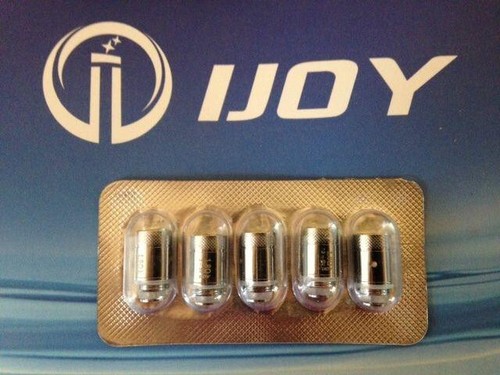 Ijoy trend vapes - trend, coils