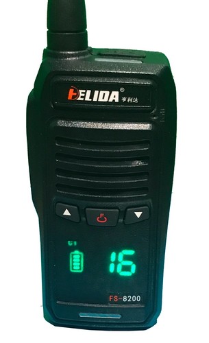 Elida 8200 marine portable - fs-8200,