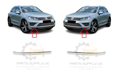 New for touareg - for, 2014