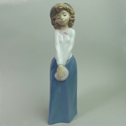 Lovely lladro nao - lladro,