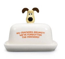 OFFICIAL WALLACE AND GROMIT