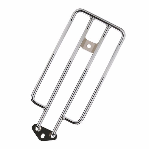 Chrome solo luggage fender - chrome,