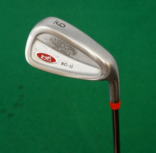 Kzg iron regular steel - ec,