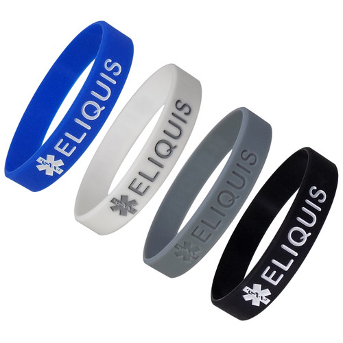 Eliquis medical alert - eliquis,