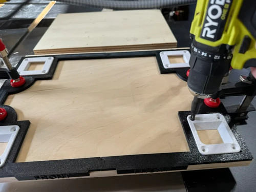 Printed festool systainer - 3d,