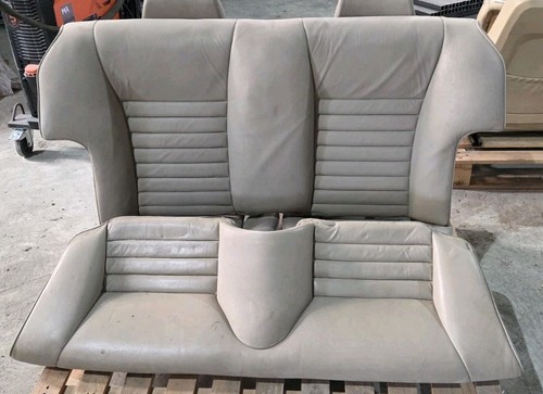 Jaguar xjs interior - jaguar, seats