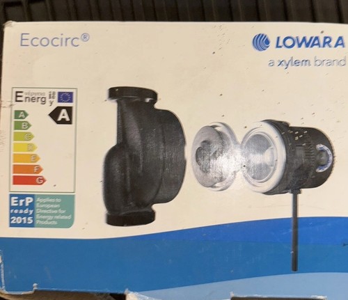 Lowara xylem brand - lowara, a